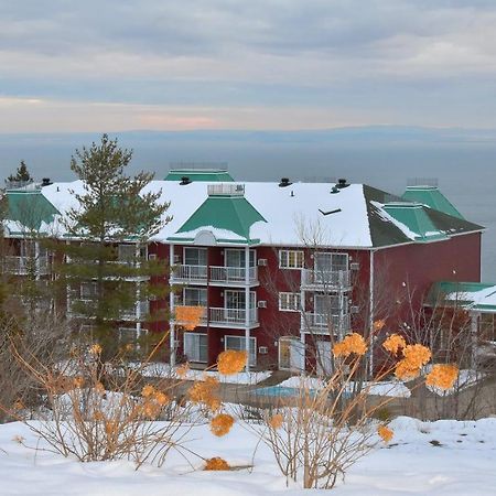 Les Pavillons Du Petit Manoir Du Casino Hotel La Malbaie Exterior foto